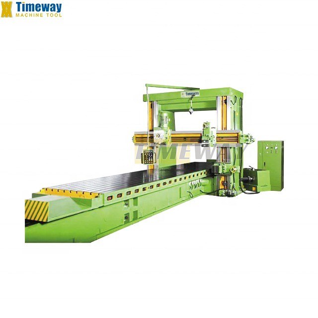 유니버설 랜트리 타입 플래닝 및 프레싱 머신