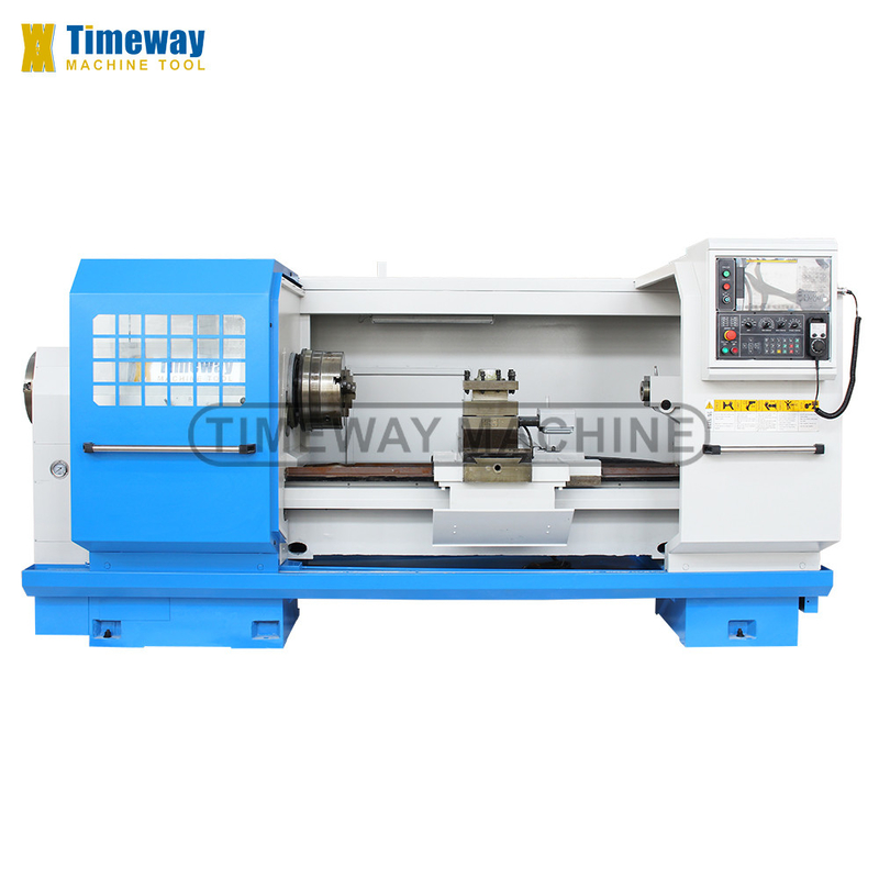 CNC 오일 컨트리 라트 QK-130 파이프 스레드 라트 / CNC 기계 라트 산업 기계