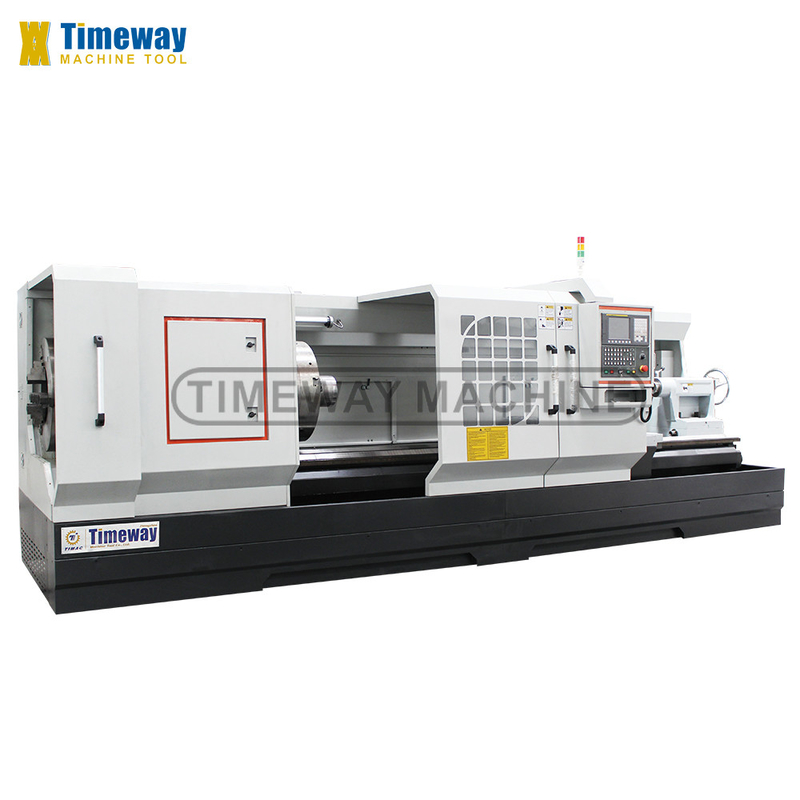 QK-280F 정밀 위치 및 빠른 생산과 함께 CNC 중량 파이프 스레드 라트