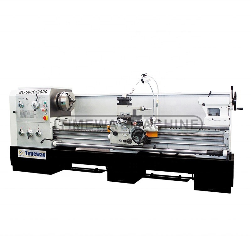 정밀 BL-500C 간격 베드 라트 메크스 처리 다이아 500mm 산업 제조