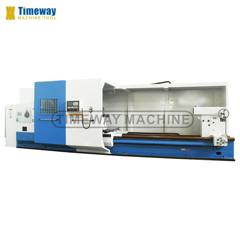 타임웨이 AK-1000B CNC 수평 턴 머신