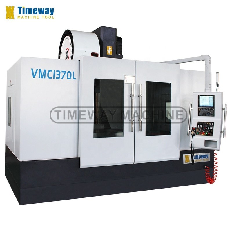 디스크형 ATC 1360x700mm VMC 수직 가공 센터 중량 CNC 프레싱 머신