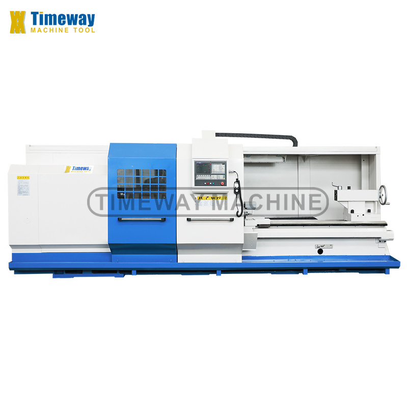 작업 조각의 최대 길이는 10000mm 금속 작업에 대한 CNC 중량 톱니 기계 AK-800