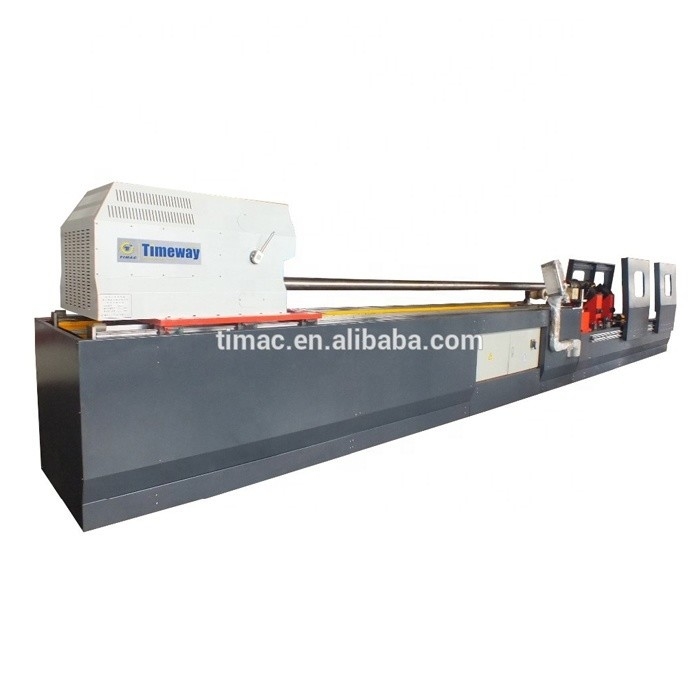 최대 1000-15000mm의 단련 깊이 DHK-800 강력한 CNC 깊은 구멍 단련 기계
