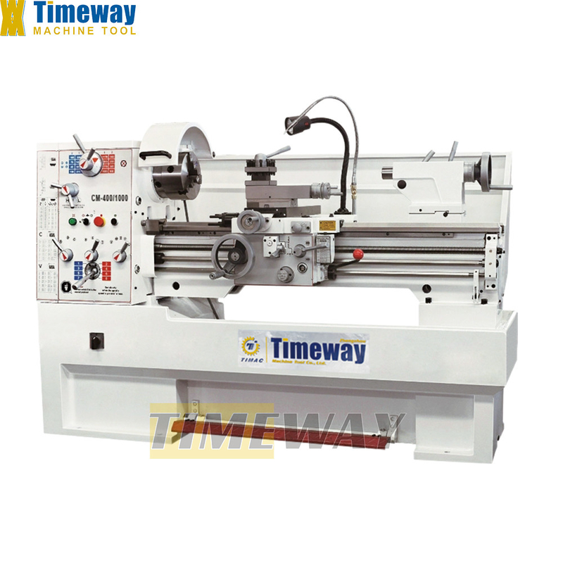 최고 슬라이드 여행 140mm CM-400 간격 침대 라트 기계 45 1800 r.pm 스핀드 속도