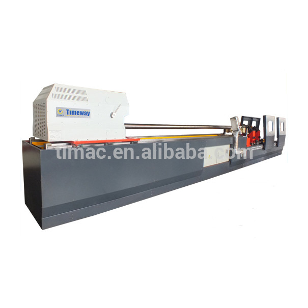 DHK-350 20~200rpm 스핀드 속도 범위의 자동 깊은 구멍 파이프 정제 기계