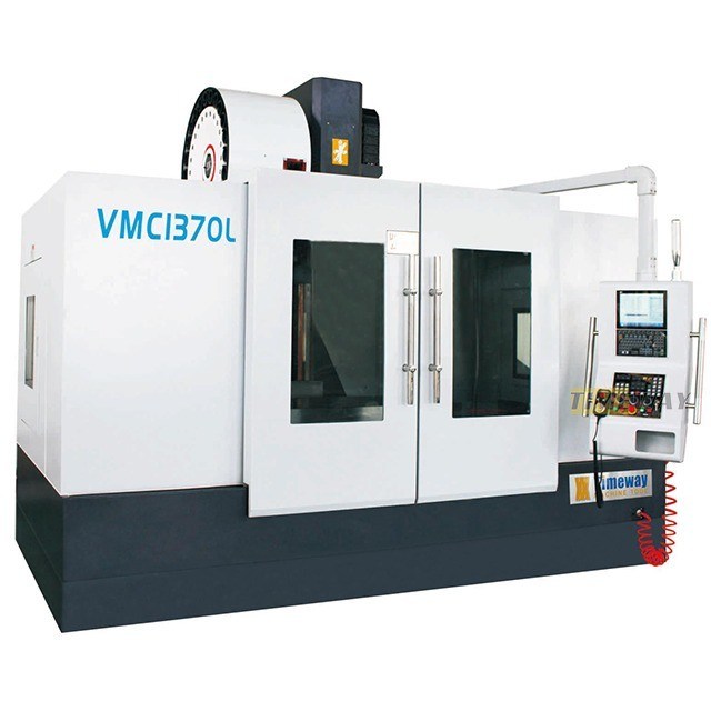 1300mm 테이블 여행 고 정밀 수직 가공 센터 고급 가공