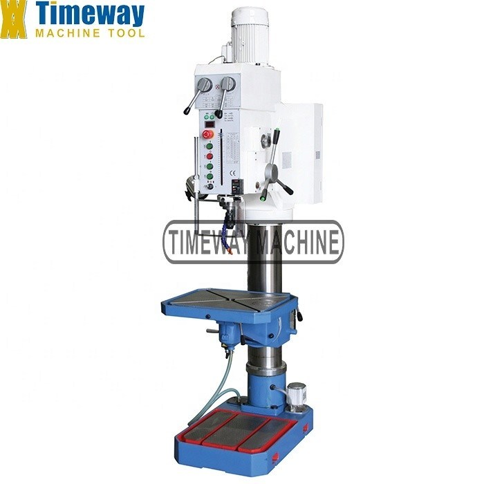 D-50A 기둥 뚫기 기계 무게 KG 675 KG 중량 산업용