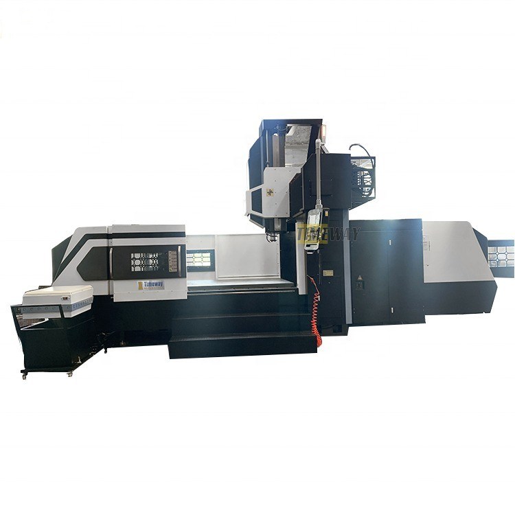 3 축 CNC 센터와 SIEMENS 제어 시스템 및 22/26kW 스핀드 모터 전력