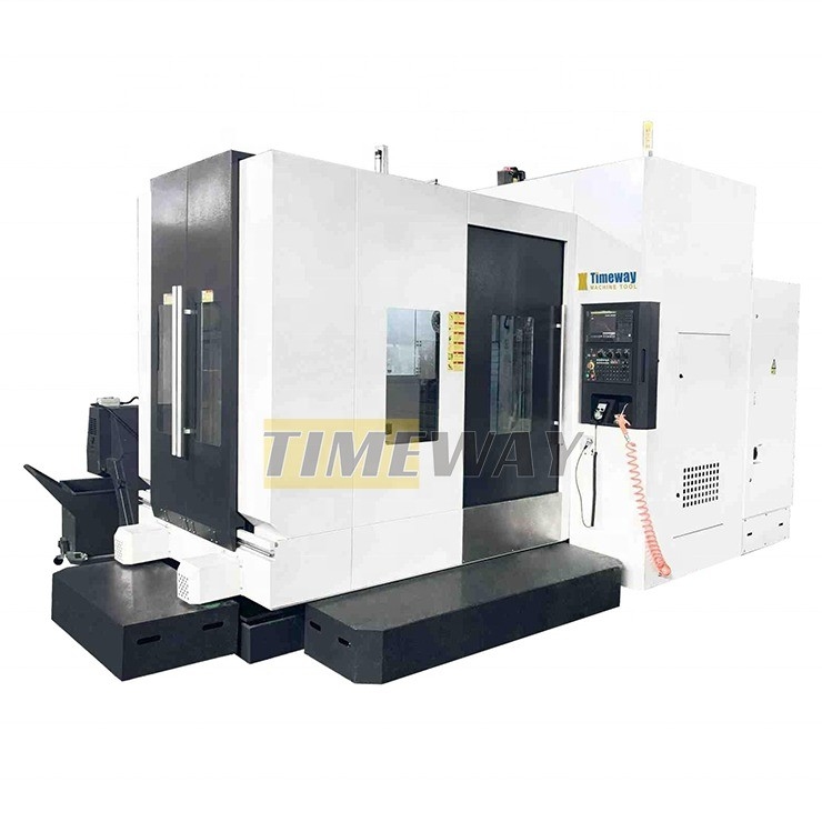 2s 도구 변경 시간 금속 수평 가공 센터를위한 KND CNC 프레싱 머신