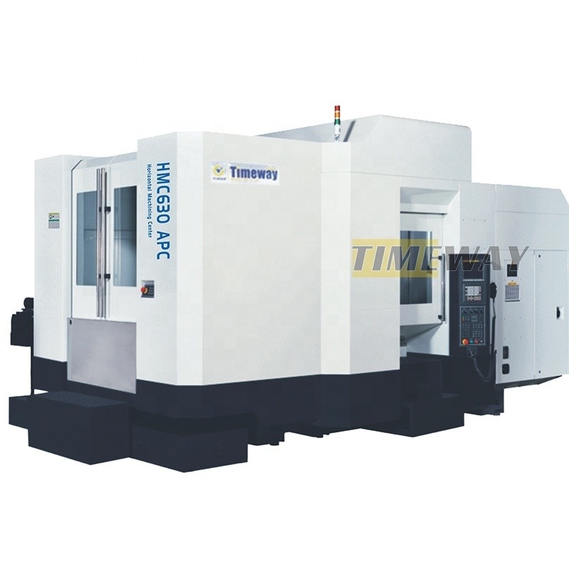 금속 가공 630x630mm 테이블 크기와 CNC 수평 가공 센터 온라인
