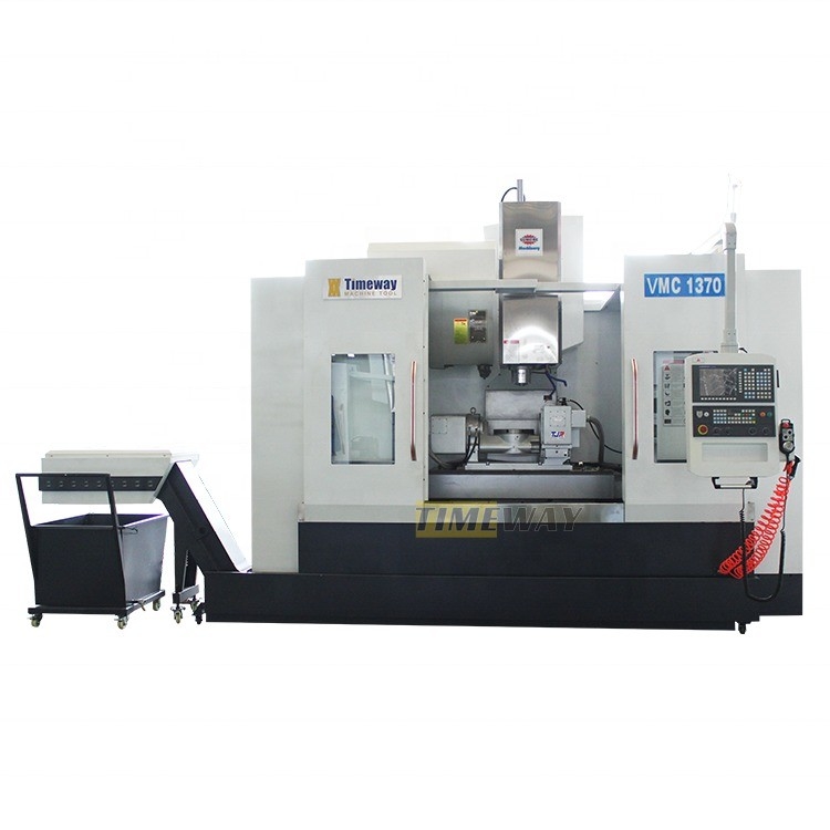 도구 변경의 시간 s 2 3 축 Fanuc 컨트롤러와 수직 가공 센터