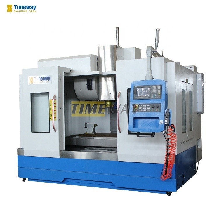 15m/min 급식 속도 CNC 수직 가공 센터 제품 프레싱 기계