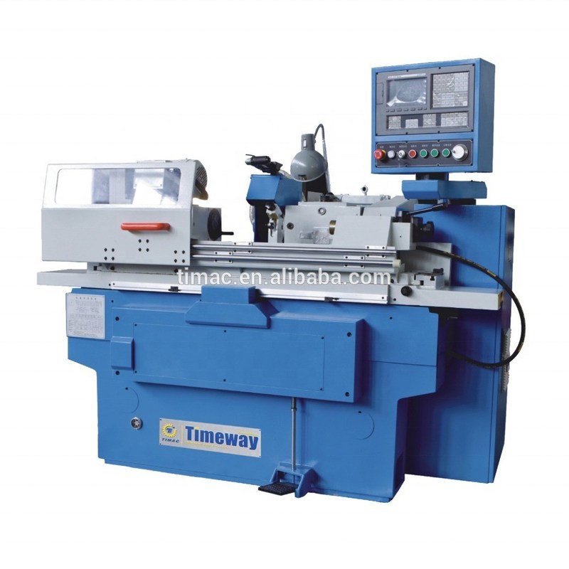 정밀하고 다재다능한 가공을 위한 경제형 CNC 실린더 밀링 머신
