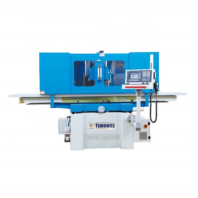 200x20x31.75mm 휠 크기의 CNC 수압 표면 썰기 기계의 힘을 발견