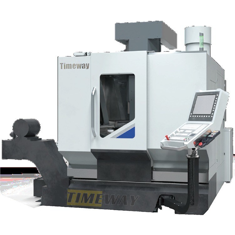 5 축 수직 가공 센터 7.5Kw 스핀드 모터 힘과 함께 CNC 프레싱 머신