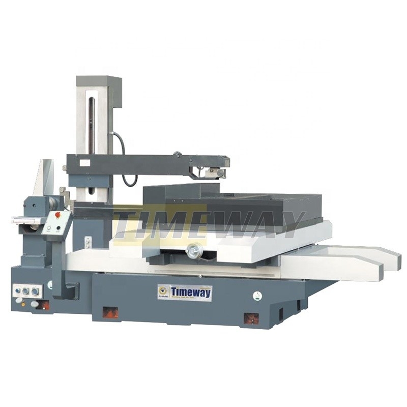 작업 조각의 최대 두께 800mm 고 정밀 속도 EDM 와이어 절단 CNC 와이어 PC 제어