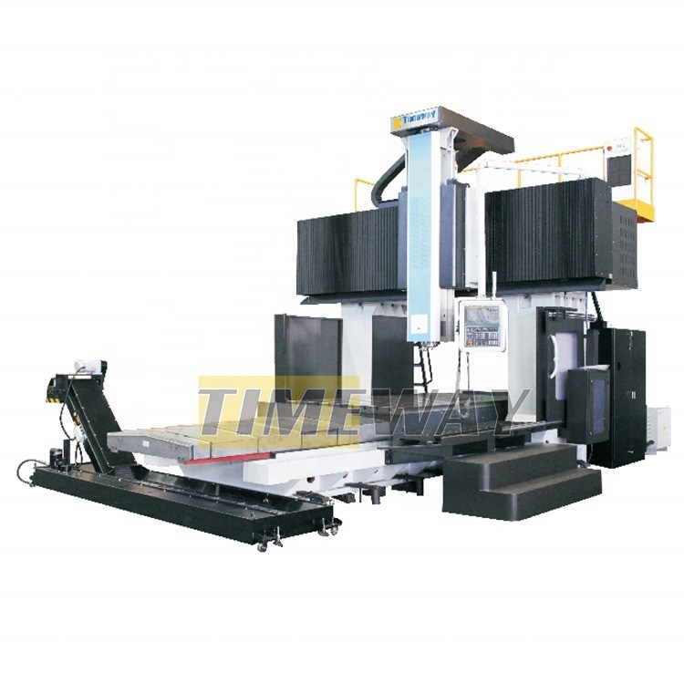 GMC1400 갱트리 타입 가공 센터 CNC 프레싱 머신 미니 도구 변경 시간 s 2