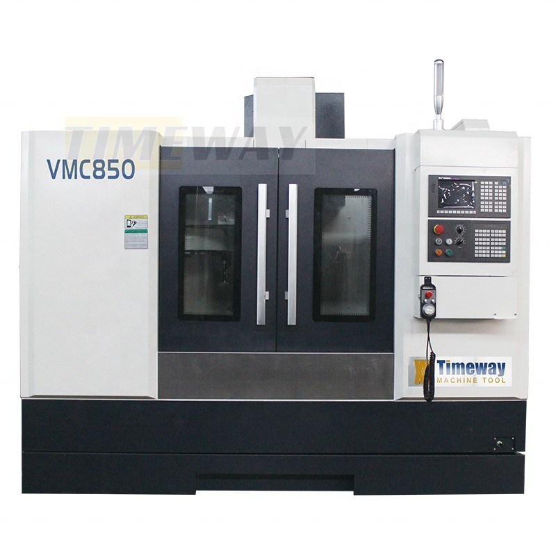 제조 공장 VMC850- CNC 수직 프레싱 기계 중량 가공 용량