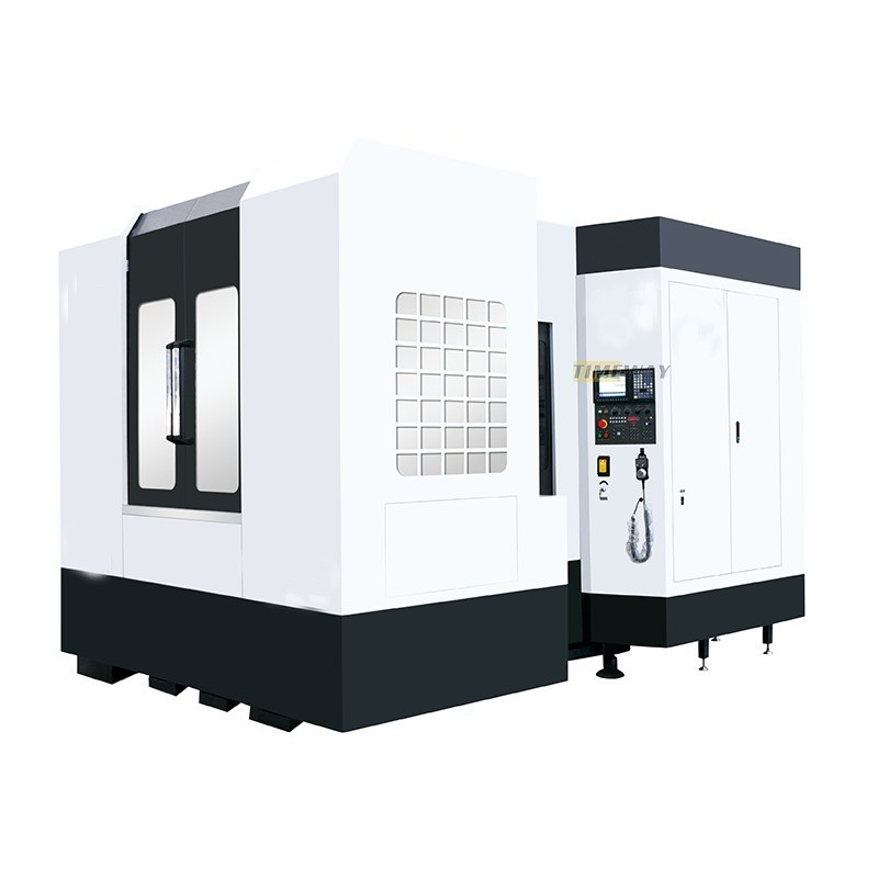 최대 테이블 로드 950 kg 3 축 HMC500D CNC 프레싱 머신 가공 센터