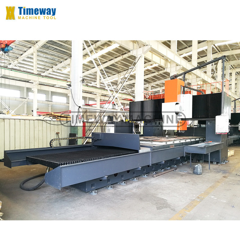 높은 정밀 DSG 시리즈 갱트리 타입 표면 밀러 테이블 여행 X 0mm