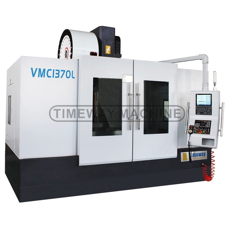 1360x700mm 테이블 사이즈 VMC 중량 CNC 수직 가공 센터 24 도구 ATC