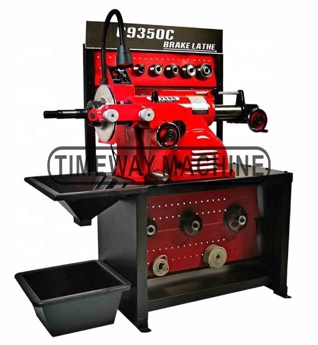 290 KG 브레이크 드럼 디스크 라트