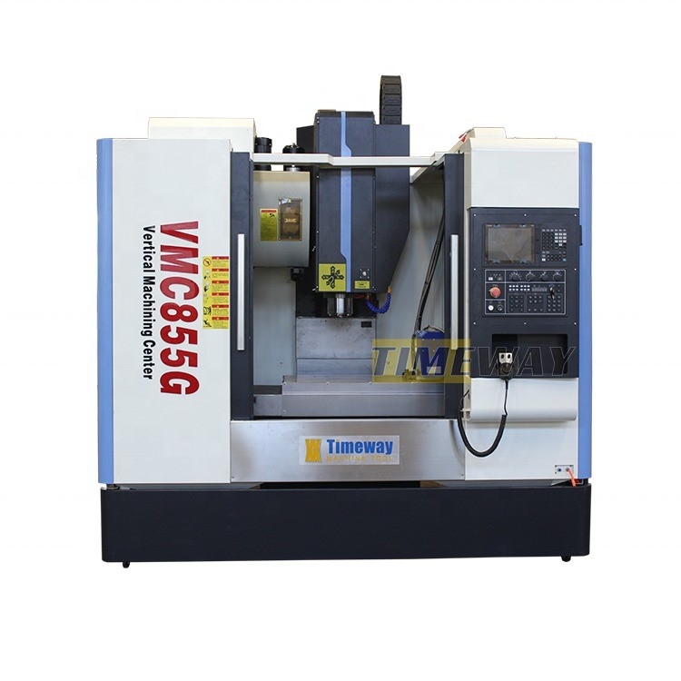 1000*500mm 테이블 크기 4 축 VMC 855G 수직 가공 센터 금속 가공용 CNC