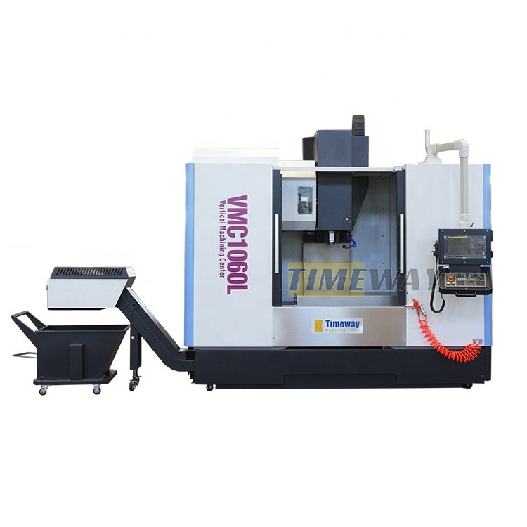 수직 고속 CNC 가공 센터 3 축과 스핀들 속도 8000 Rpm