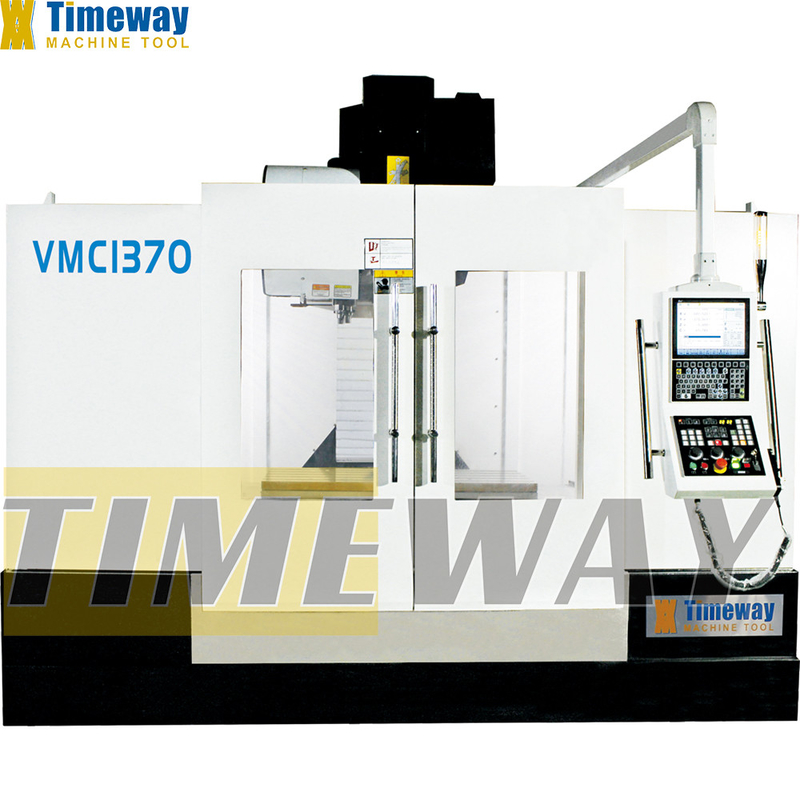 1360x700 테이블 크기 3 축 VMC1370 수직 가공 센터 기계 CNC 프레이싱 기계