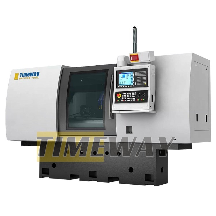 고 정밀 CNC 각 회전형 원통 회전 기계/retifica cilindrica cnc