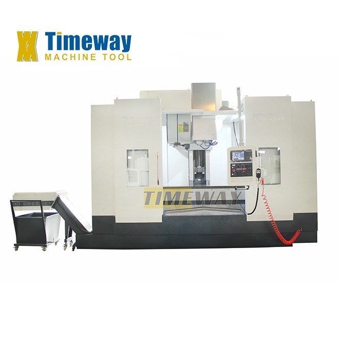 4300 2920 3710mm 작업 테이블 크기 VMC1690G 수직 가공 센터 CNC 프레이싱 기계