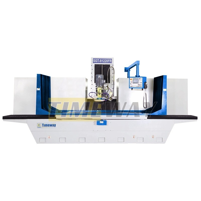 5.5kw 모터 PLC 제어 정밀하고 다재다능한 밀링 필요를위한 표면 밀링 머신