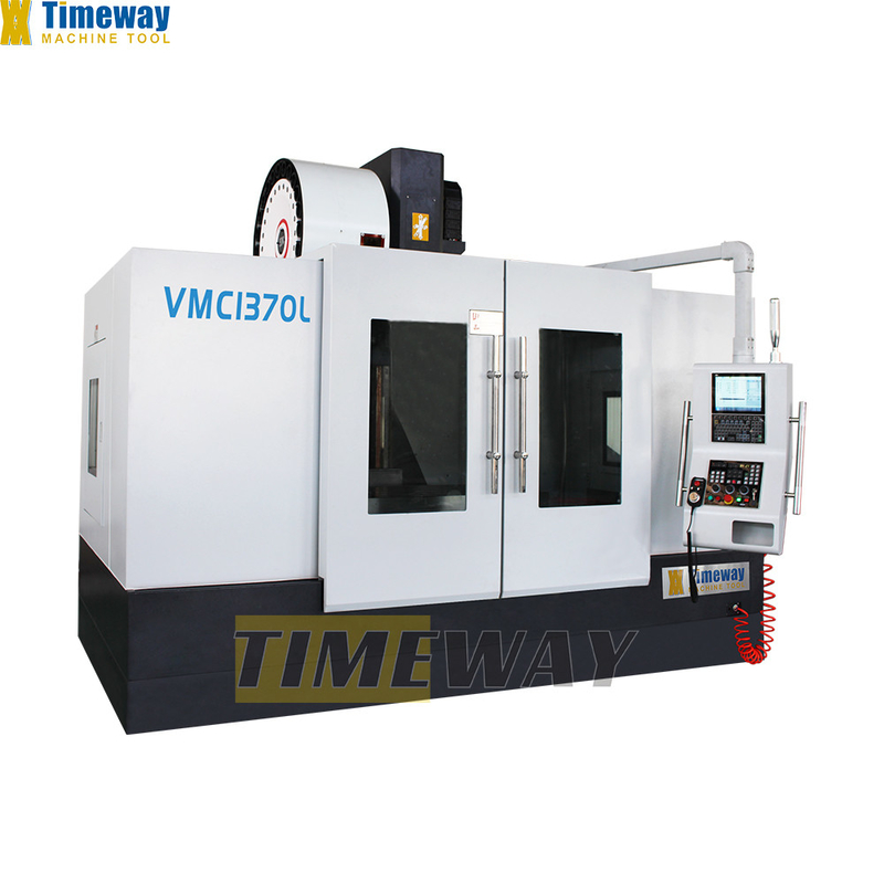 자동 VMC1370L 수직 기계 센터 BT50 ATC 24 도구와 700mm 테이블 여행
