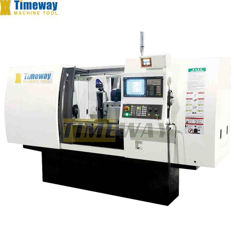 고 정밀 CNC 실린더 밀링 타입 GDK-320 타임웨이 기계 무게 KG 4600